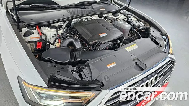 Audi A6 (C8) id 2825755 из Кореи 16