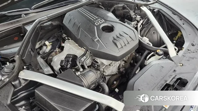 Genesis G70 id 3672486 из Кореи 16