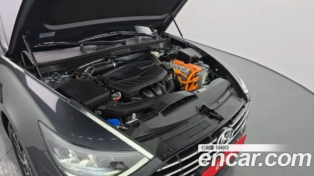Hyundai Sonata Hybrid (DN8) id 2912083 из Кореи 16