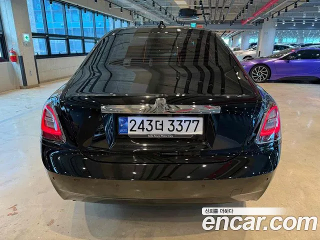 Rolls-Royce Ghost 2nd Generation id 2800410 из Кореи 11
