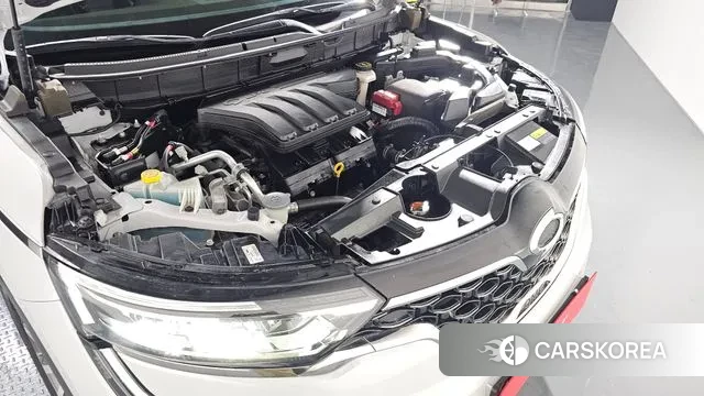 Renault Korea (Samsung) The New QM6 id 3361357 из Кореи 16