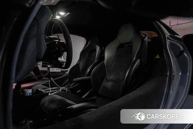 McLaren 600LT 2019 Серебристо-серый из Кореи, фото 6
