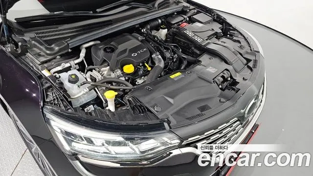 Renault Korea (Samsung) The New SM6 id 2920222 из Кореи 16