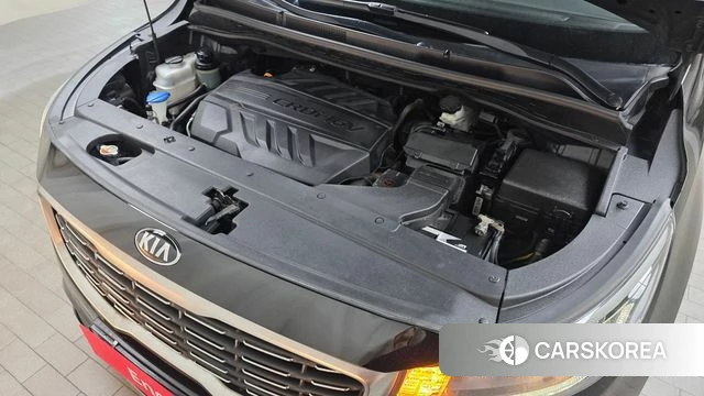 Kia The New Carnival id 4225540 из Кореи 26