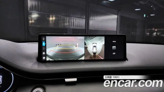 Genesis GV70 id 2569738 из Кореи 16