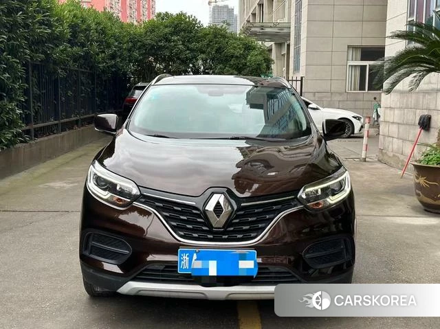 Renault Correga 2019 Коричневый из Китая, фото 6