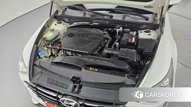 Hyundai Sonata (DN8) id 4245617 из Кореи 16