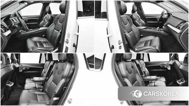 Volvo XC90 second Generation id 4202620 из Кореи 15