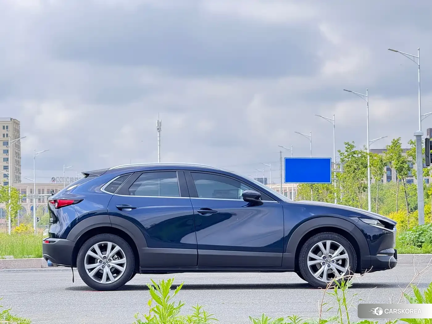 Mazda CX-30 id 4538751 из Китая 16