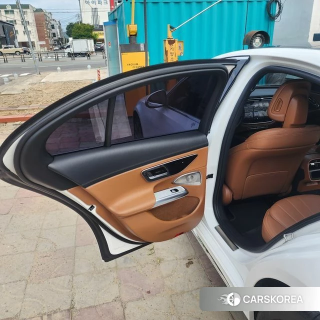 Mercedes-Benz E-Class W214 id 4680058 из Кореи 16