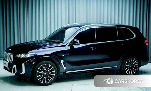 BMW X5 id 4335982 из Китая 8