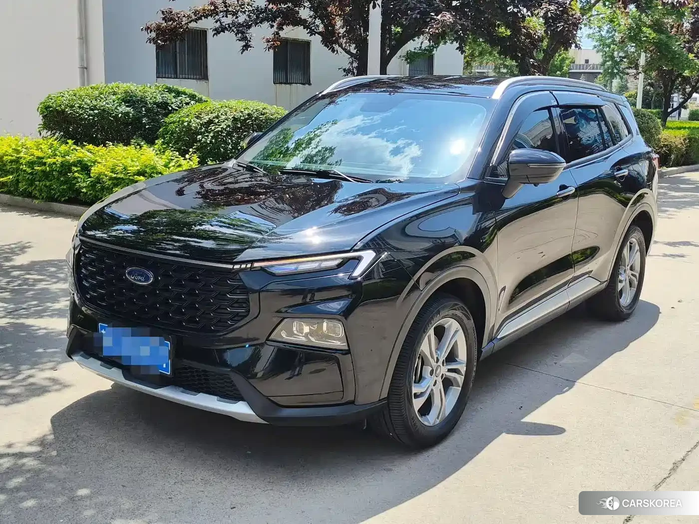 Ford Ling Rui 2024 Черный из Китая, фото 6