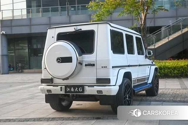Mercedes-Benz G-class id 4241031 из Китая 14