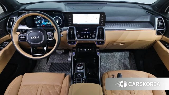 Kia Sorento 4th Generation id 4778898 из Кореи 28