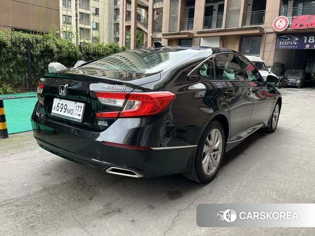 Honda Accord id 4273640 из Китая 7