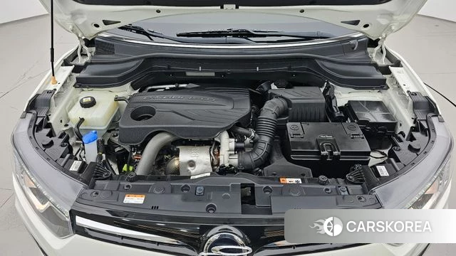 Ssangyong Berry New Tivoli id 4433828 из Кореи 16