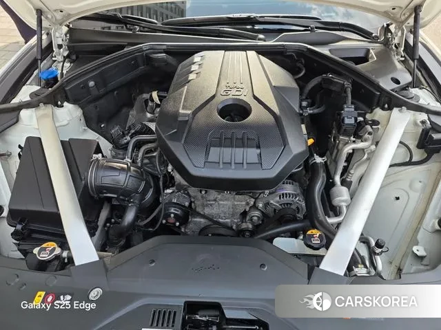 Genesis G70 id 3778614 из Кореи 13