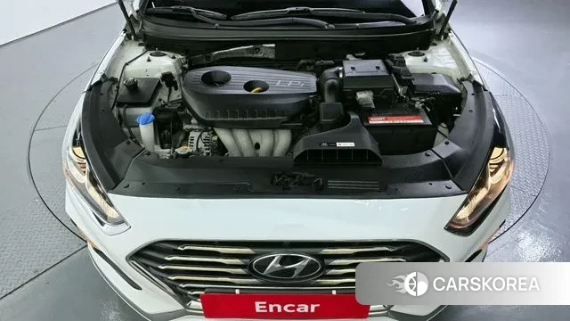 Hyundai Sonata New Rise id 2966589 из Кореи 16