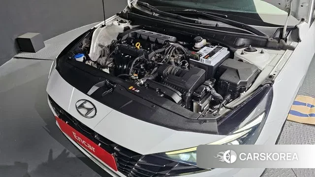 Hyundai Avante (CN7) id 3454122 из Кореи 16