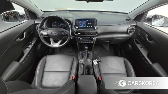Hyundai Kona id 4557762 из Кореи 27