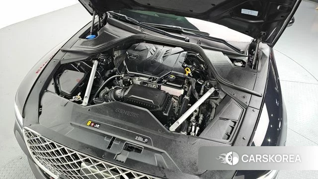 Genesis G80 (RG3) id 3851162 из Кореи 16