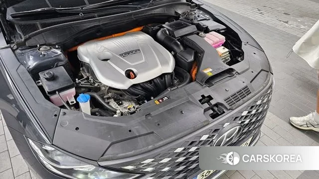 Hyundai The New Grandeur IG Hybrid id 2895887 из Кореи 16