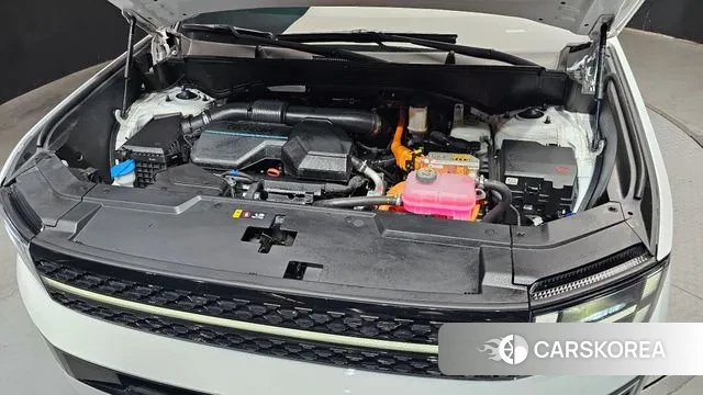 Hyundai Santa Fe (MX5) id 3670104 из Кореи 16