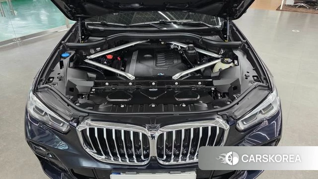 BMW X5 (G05) id 3871217 из Кореи 16