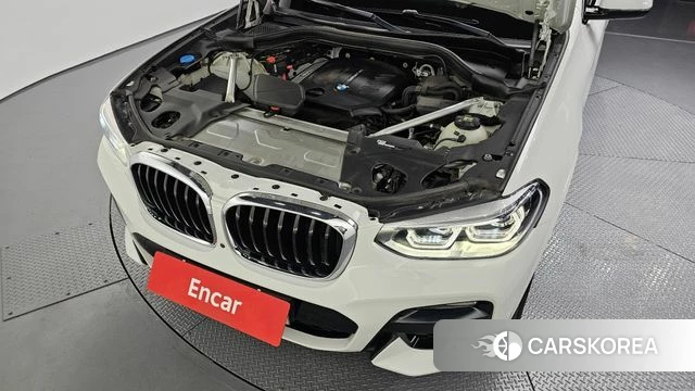 BMW X4 (G02) id 3885325 из Кореи 16