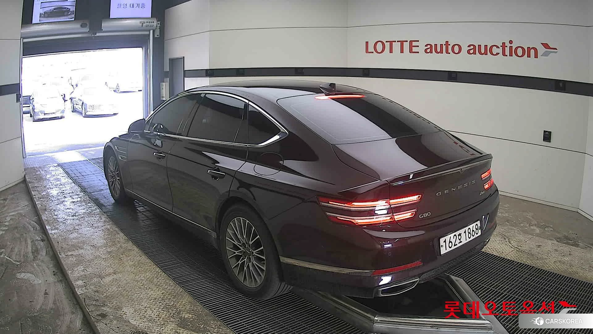 Hyundai G80 id 3882062 из Кореи 33