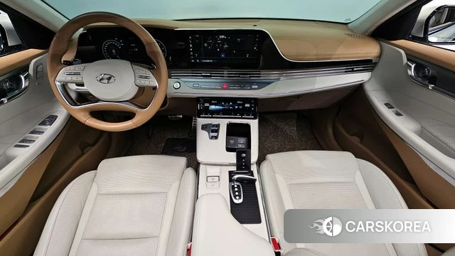 Hyundai The New Grandeur IG id 3834174 из Кореи 16