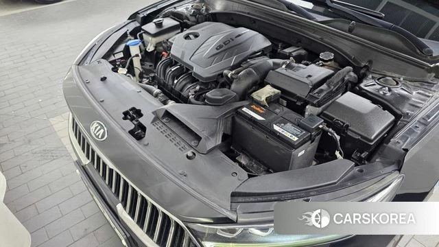 Kia K7 Premier id 4619987 из Кореи 16