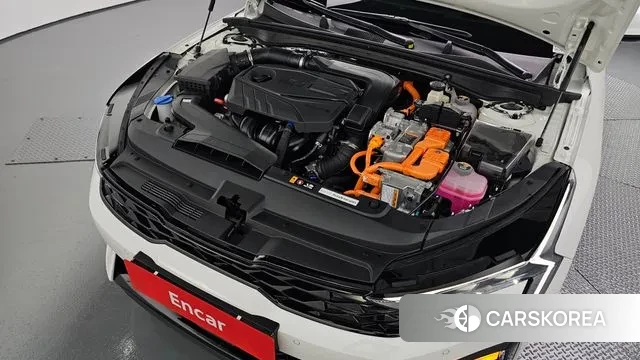 Kia The New K5 Hybrid 3rd generation id 3399862 из Кореи 16