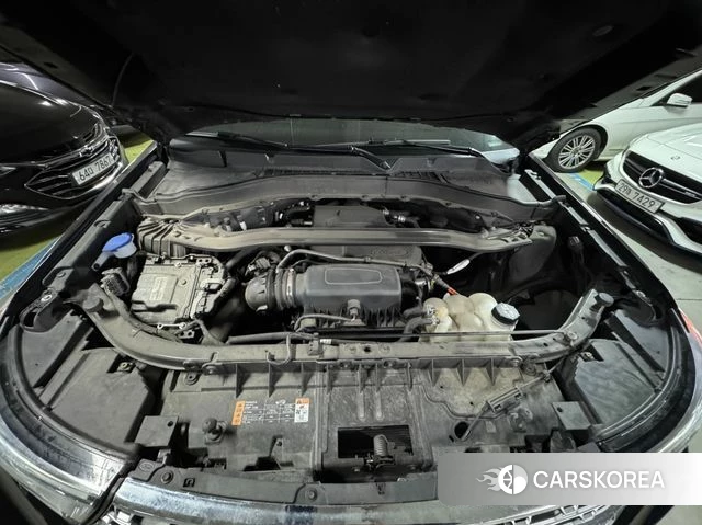 Ford Explorer 6th Generation id 4179675 из Кореи 15