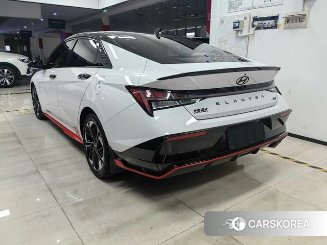 Hyundai Elantra id 4262129 из Китая 12