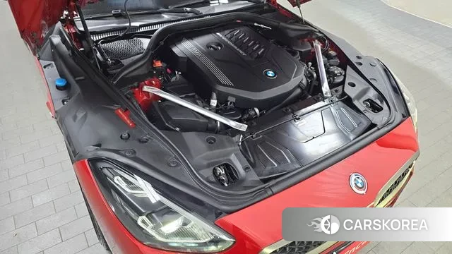 BMW Z4 (G29) id 3059609 из Кореи 16