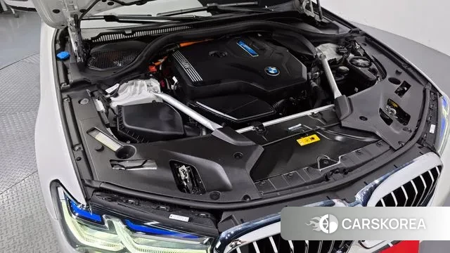 BMW 5 Series (G30) id 3020899 из Кореи 16