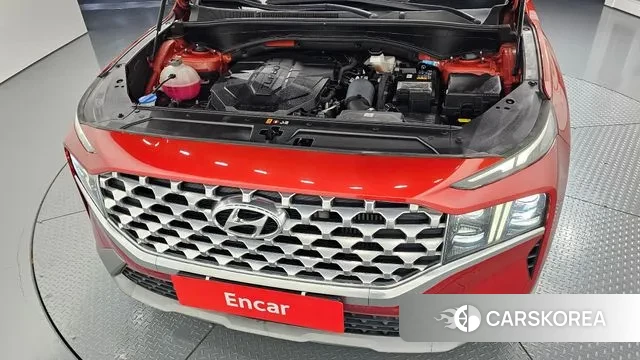 Hyundai The New Santa Fe id 3504173 из Кореи 16