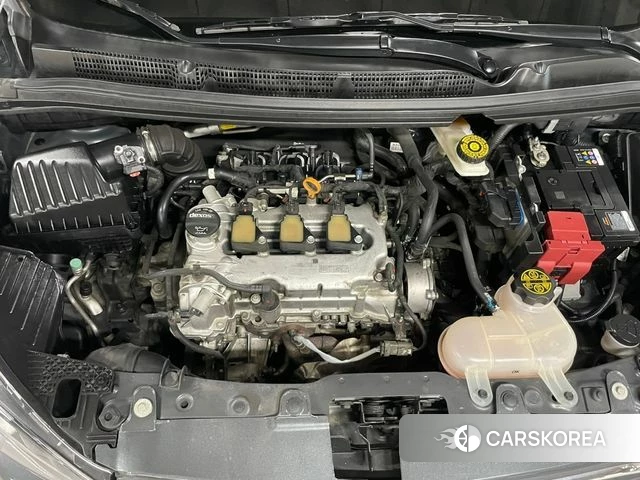 Chevrolet (GM Daewoo) The Next Spark id 4856444 из Кореи 16
