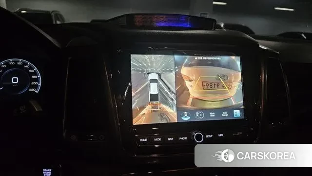 Ssangyong The New Rexton Sports Cannes id 3425355 из Кореи 9