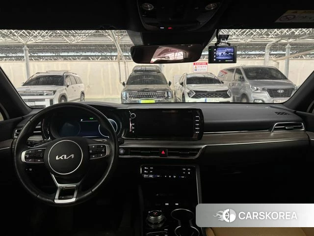 Kia K5 Hybrid 3rd Generation id 4535005 из Кореи 14