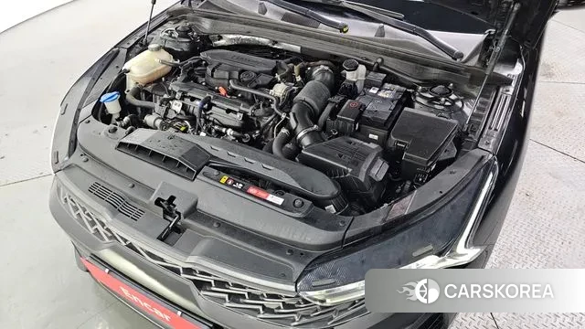 Kia K5 3rd generation id 3582217 из Кореи 16