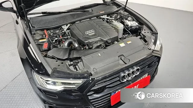 Audi A6 (C8) id 3498151 из Кореи 16