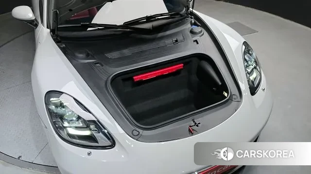 Porsche 718 Boxster id 3022023 из Кореи 16