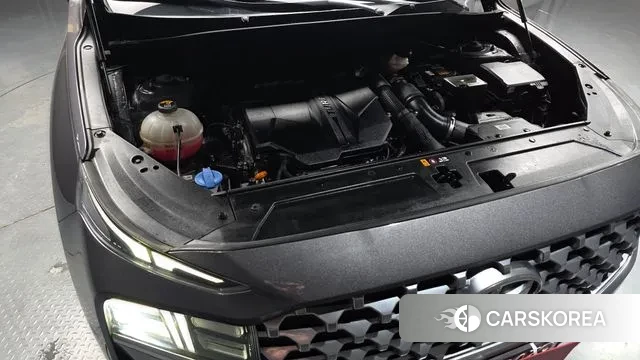 Hyundai The New Santa Fe id 3777741 из Кореи 16