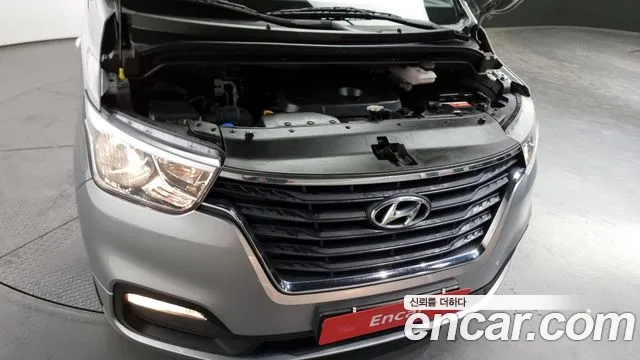 Hyundai The New Grand Starex id 2797919 из Кореи 16