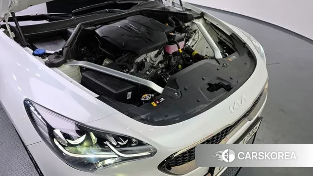 Kia Stinger Meister id 3513574 из Кореи 16