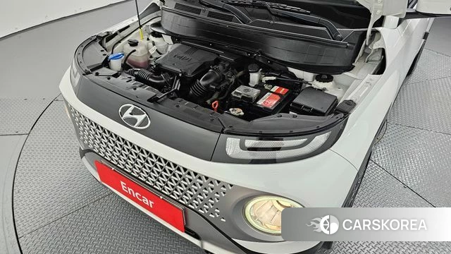 Hyundai Casper id 4731014 из Кореи 26