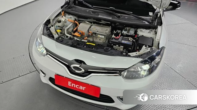 Renault Korea (Samsung) SM3 Z.E. id 4284092 из Кореи 16
