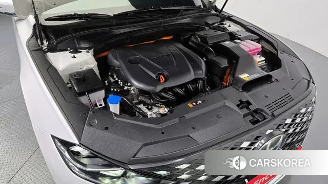 Hyundai The New Grandeur IG Hybrid id 2984967 из Кореи 16